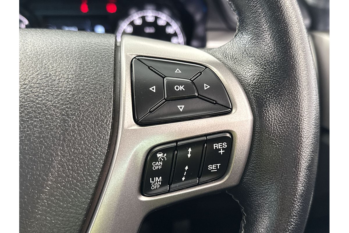 2021 Ford Ranger XLT PX MkIII 4X4 3.2L