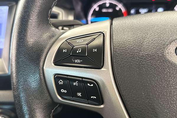 2021 Ford Ranger XLT PX MkIII 4X4 3.2L