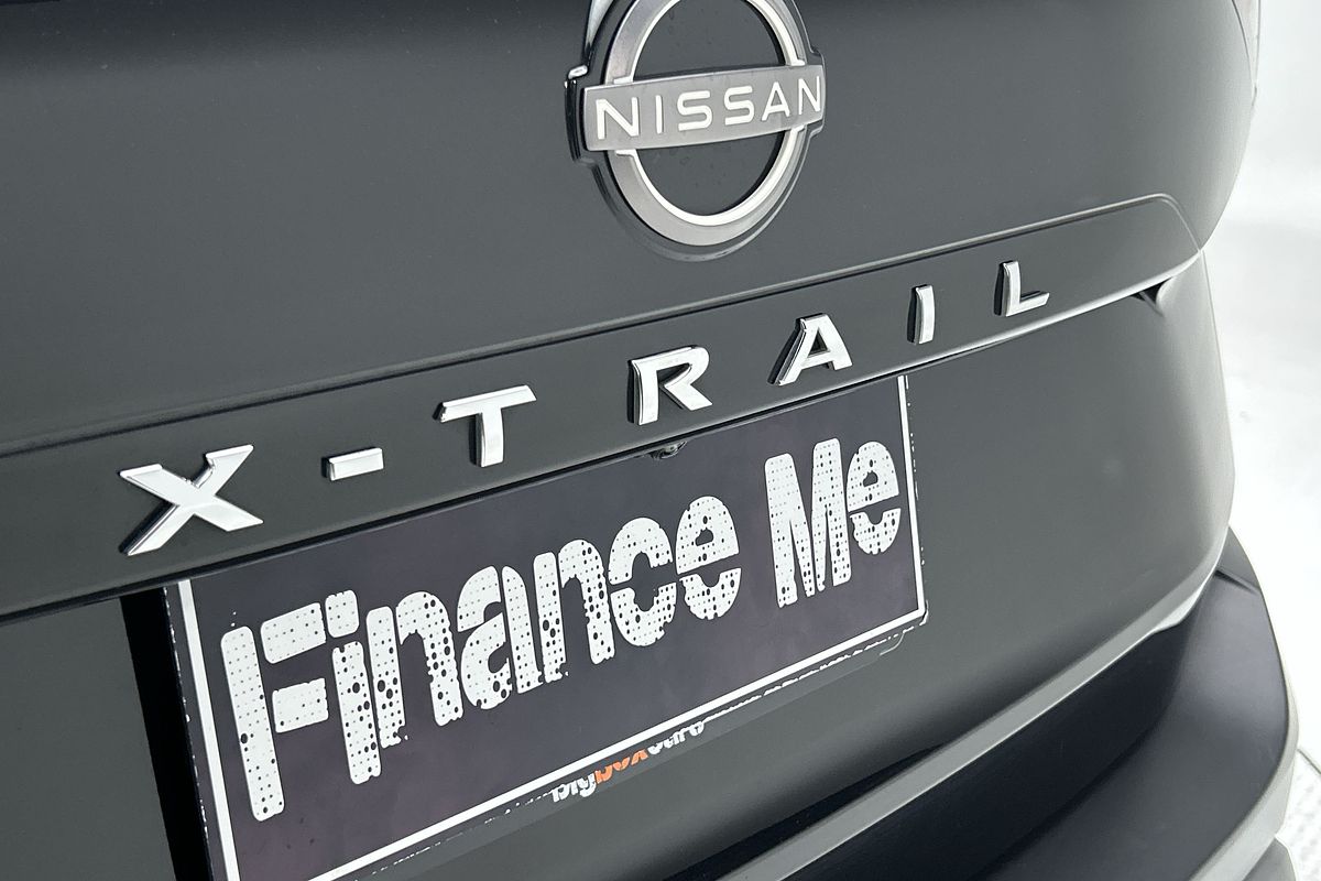 2023 Nissan X-TRAIL ST-L T33