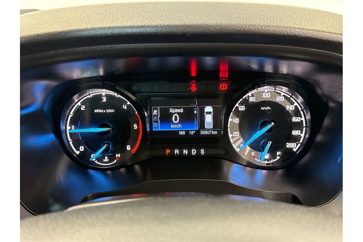 2021 Ford Ranger XLT PX MkIII 4X4 3.2L