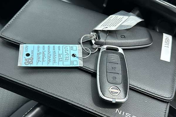 2023 Nissan X-TRAIL ST-L T33