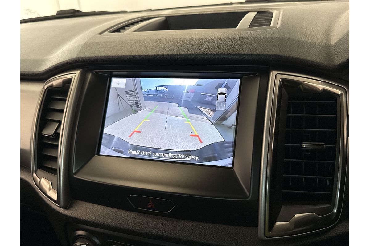 2021 Ford Ranger XLT PX MkIII 4X4 3.2L