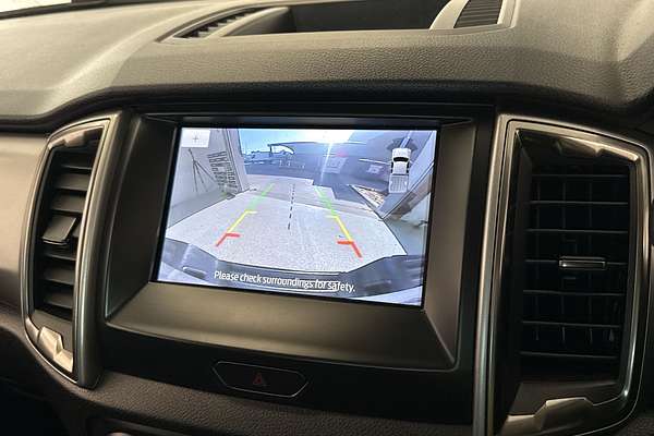 2021 Ford Ranger XLT PX MkIII 4X4 3.2L