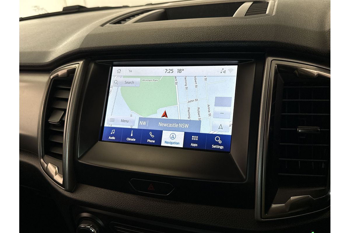 2021 Ford Ranger XLT PX MkIII 4X4 3.2L