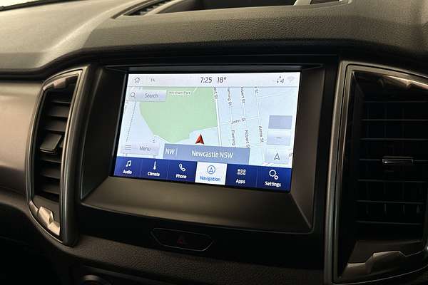 2021 Ford Ranger XLT PX MkIII 4X4 3.2L