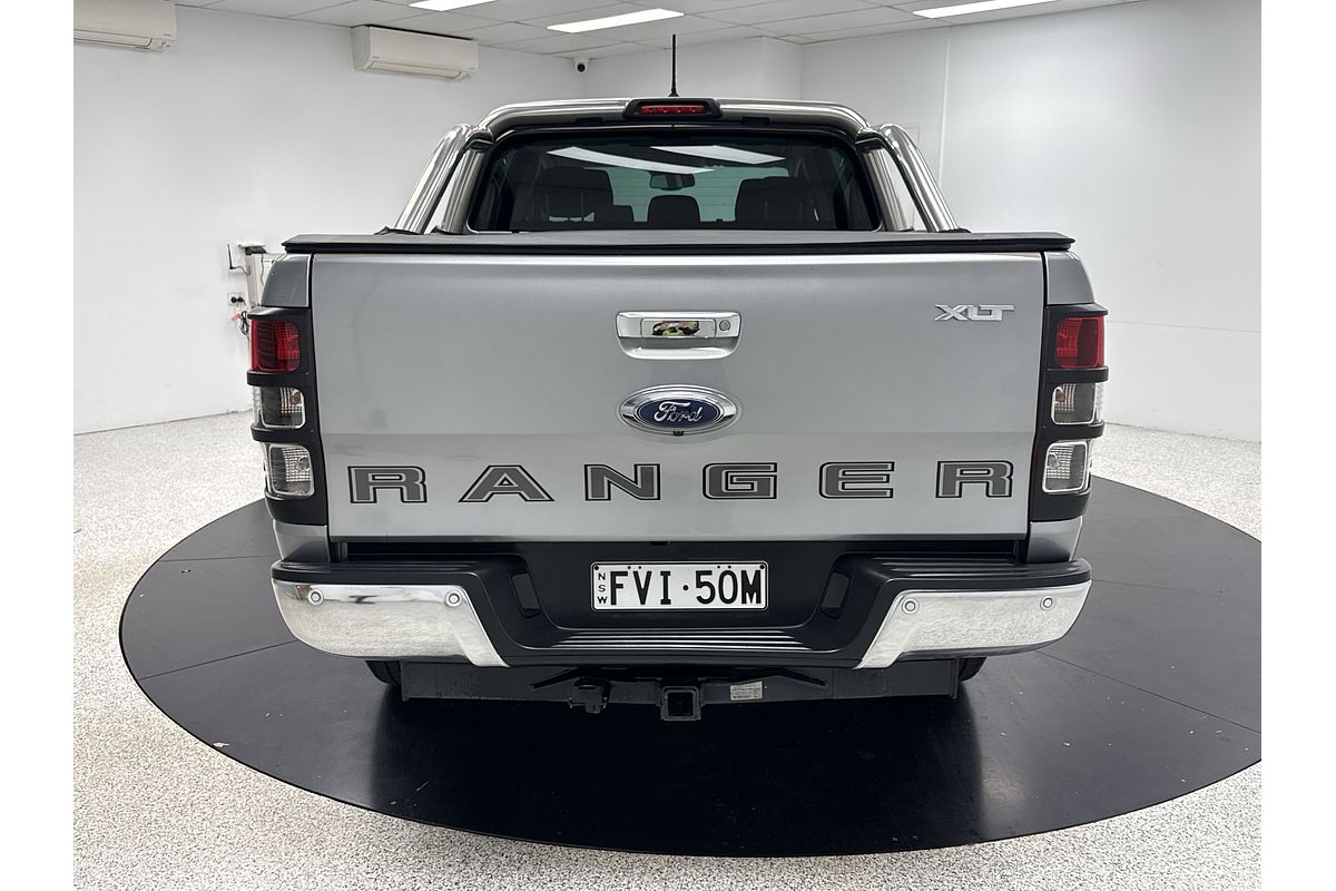 2021 Ford Ranger XLT PX MkIII 4X4 3.2L