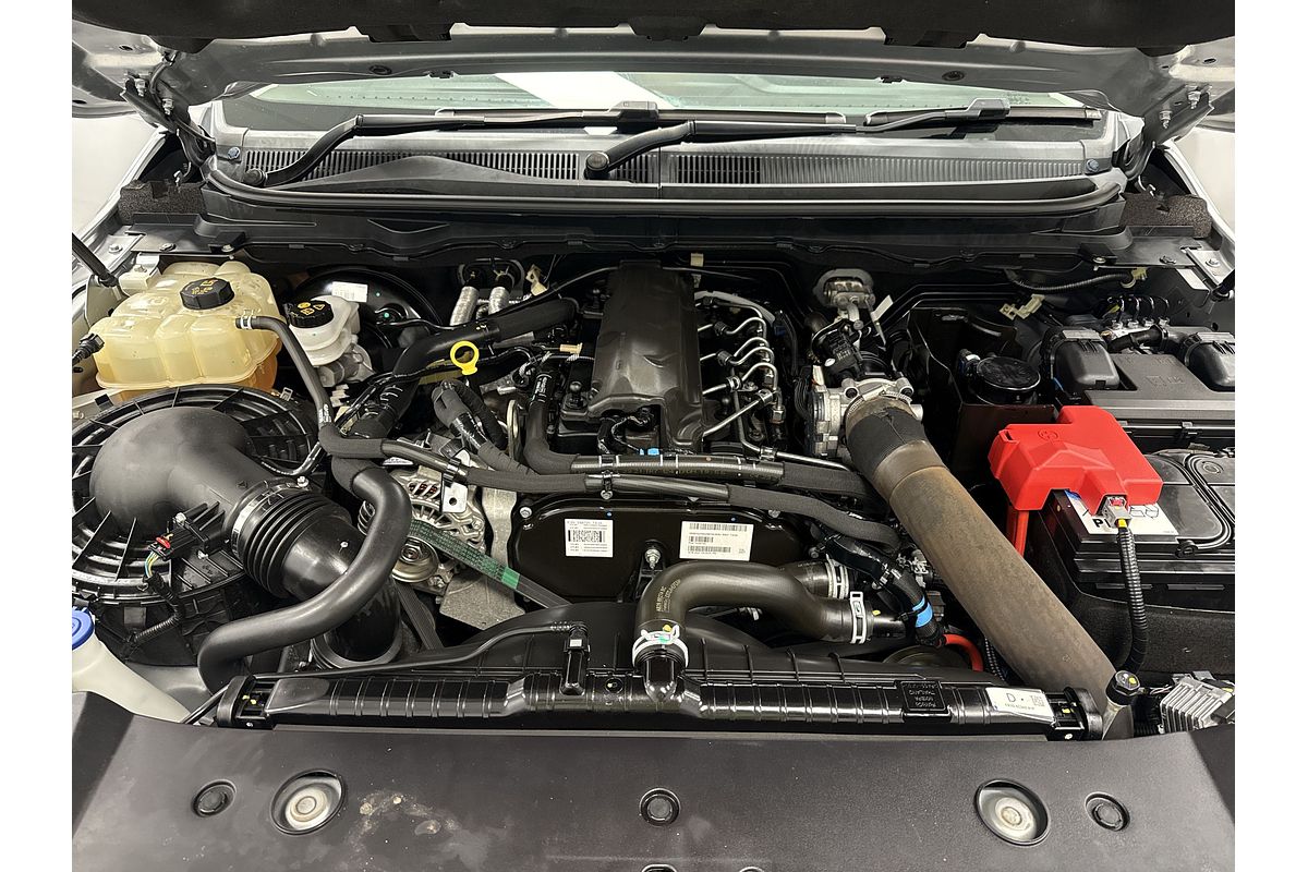 2021 Ford Ranger XLT PX MkIII 4X4 3.2L