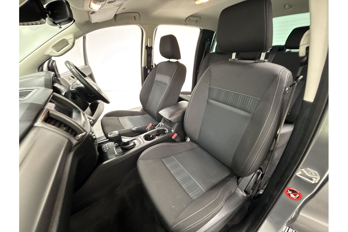 2021 Ford Ranger XLT PX MkIII 4X4 3.2L