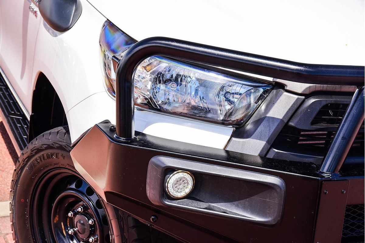 2023 Toyota Hilux SR GUN126R 4X4