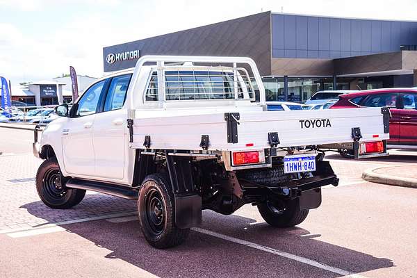 2023 Toyota Hilux SR GUN126R 4X4