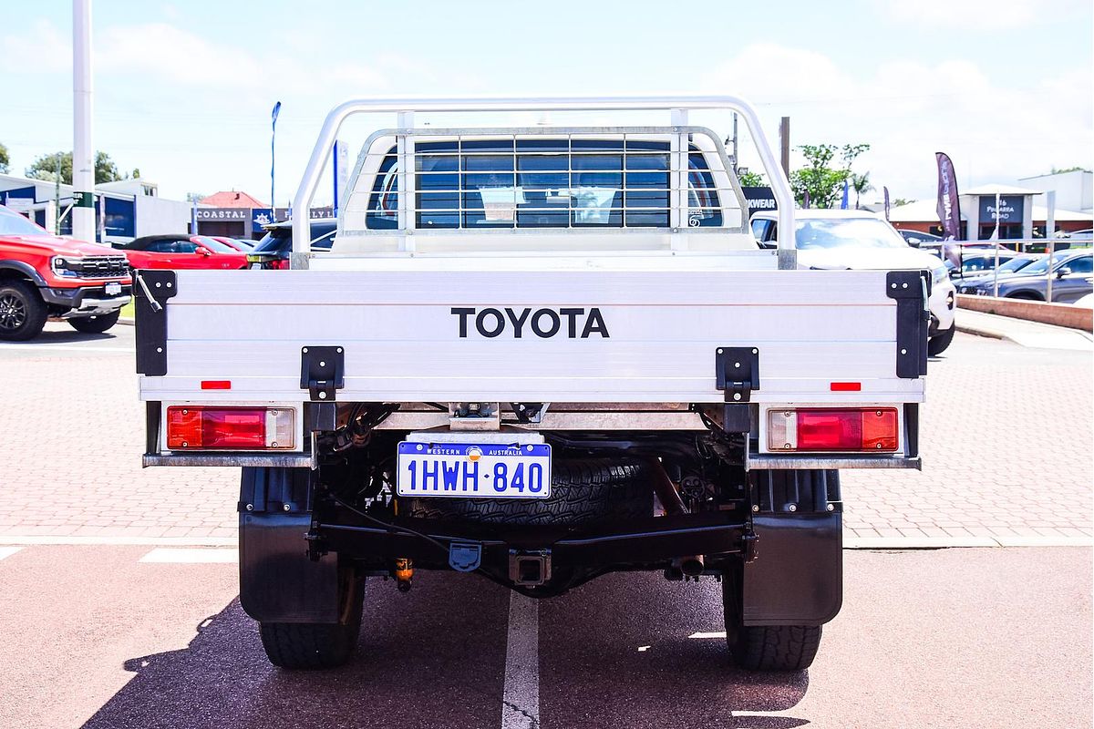 2023 Toyota Hilux SR GUN126R 4X4