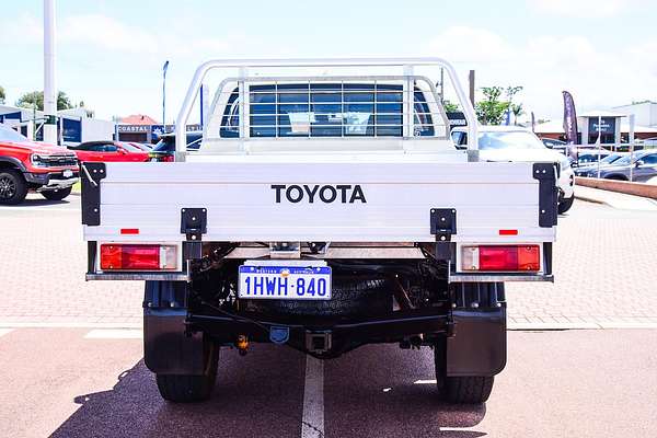 2023 Toyota Hilux SR GUN126R 4X4
