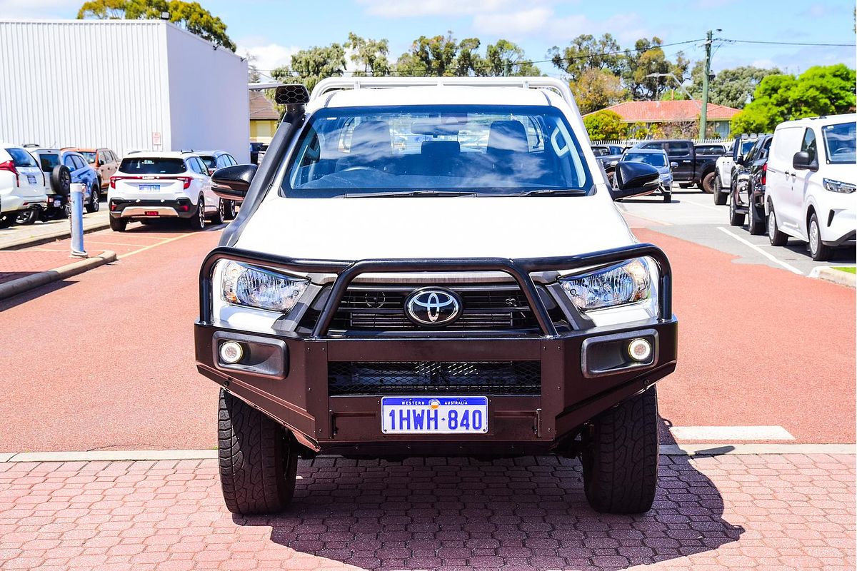 2023 Toyota Hilux SR GUN126R 4X4