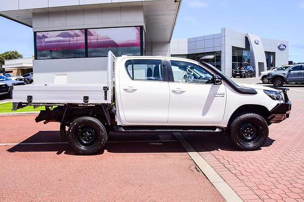 2023 Toyota Hilux SR GUN126R 4X4