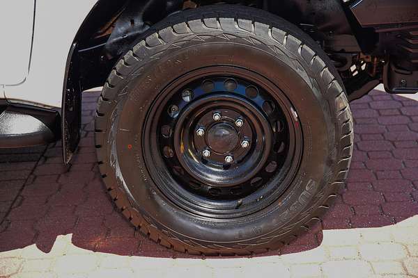 2023 Toyota Hilux SR GUN126R 4X4