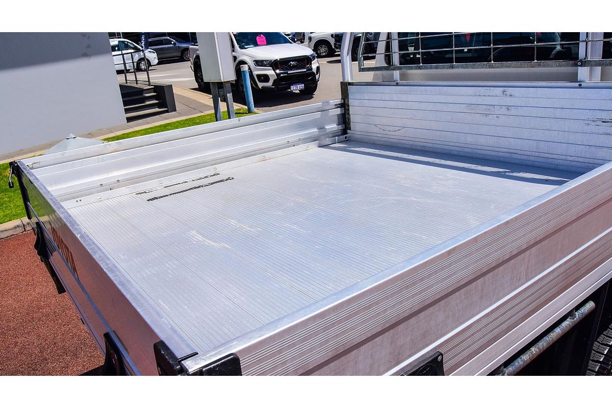 2023 Toyota Hilux SR GUN126R 4X4