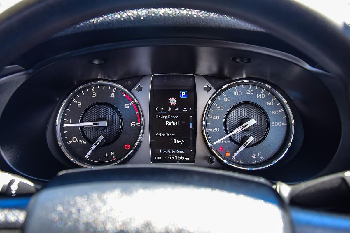 2023 Toyota Hilux SR GUN126R 4X4