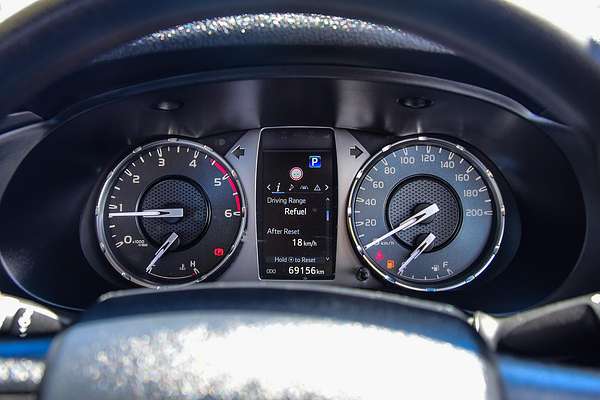 2023 Toyota Hilux SR GUN126R 4X4