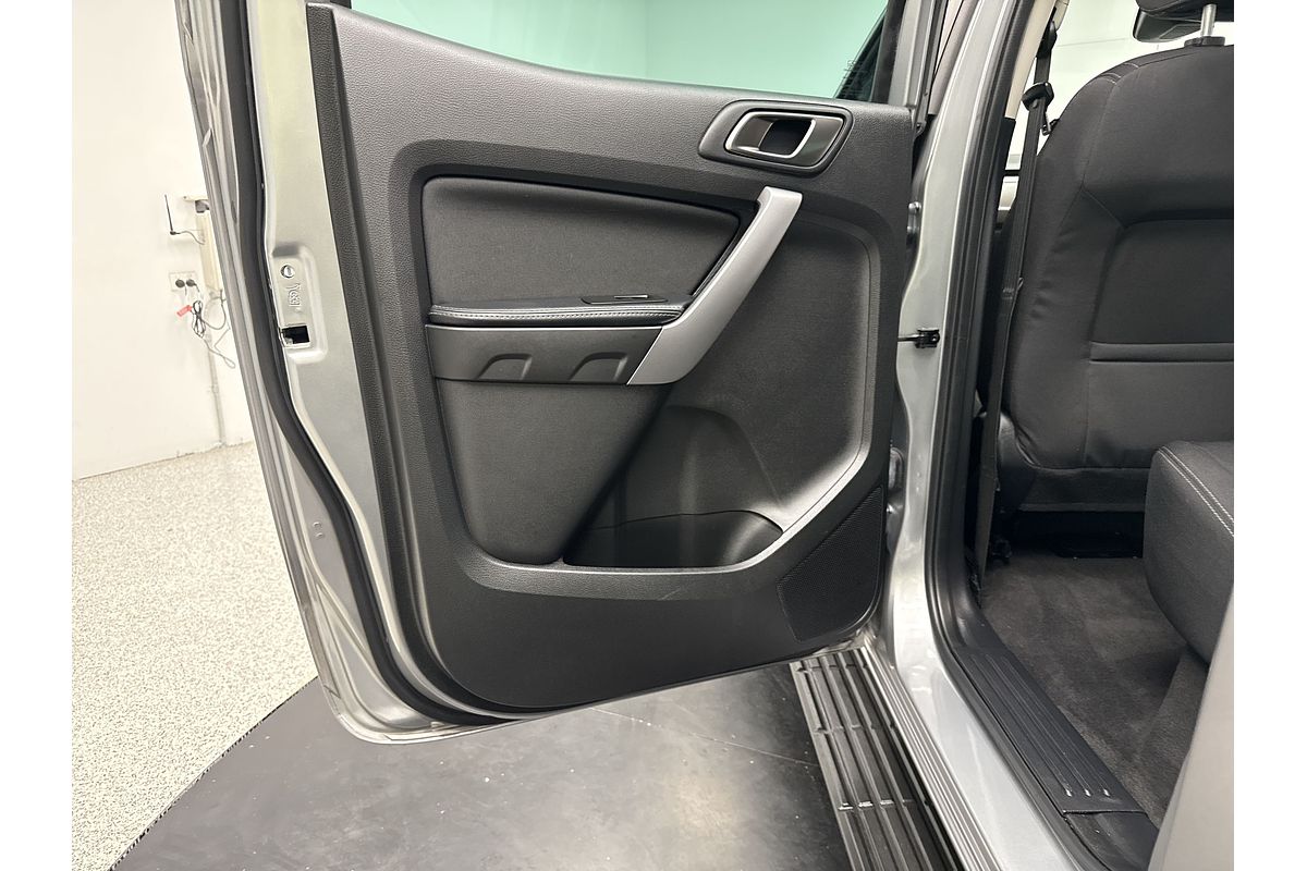 2021 Ford Ranger XLT PX MkIII 4X4 3.2L