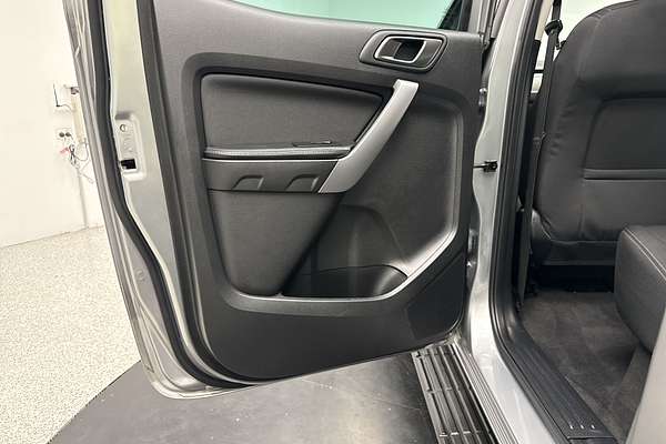 2021 Ford Ranger XLT PX MkIII 4X4 3.2L