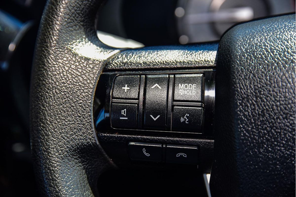 2023 Toyota Hilux SR GUN126R 4X4