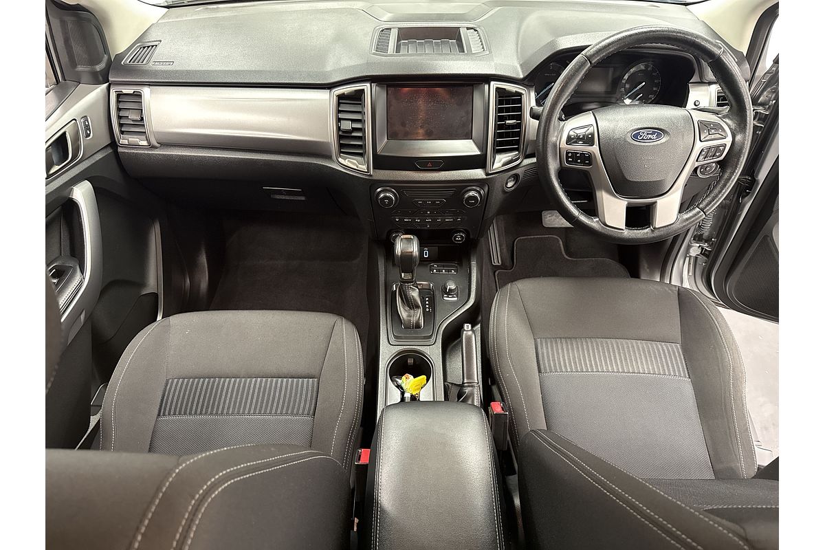 2021 Ford Ranger XLT PX MkIII 4X4 3.2L