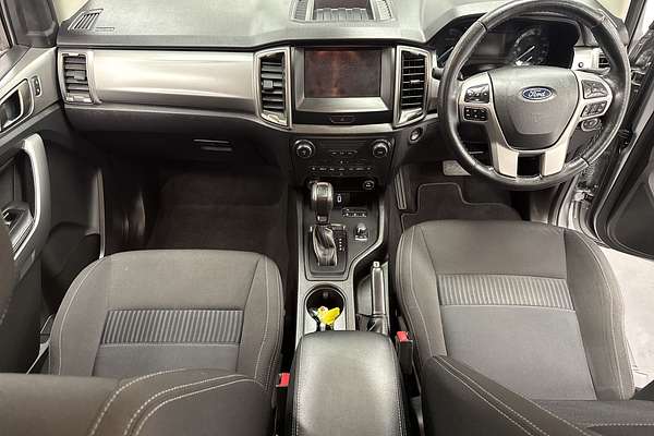 2021 Ford Ranger XLT PX MkIII 4X4 3.2L