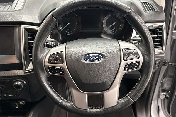 2021 Ford Ranger XLT PX MkIII 4X4 3.2L