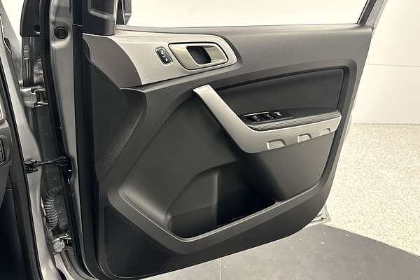 2021 Ford Ranger XLT PX MkIII 4X4 3.2L