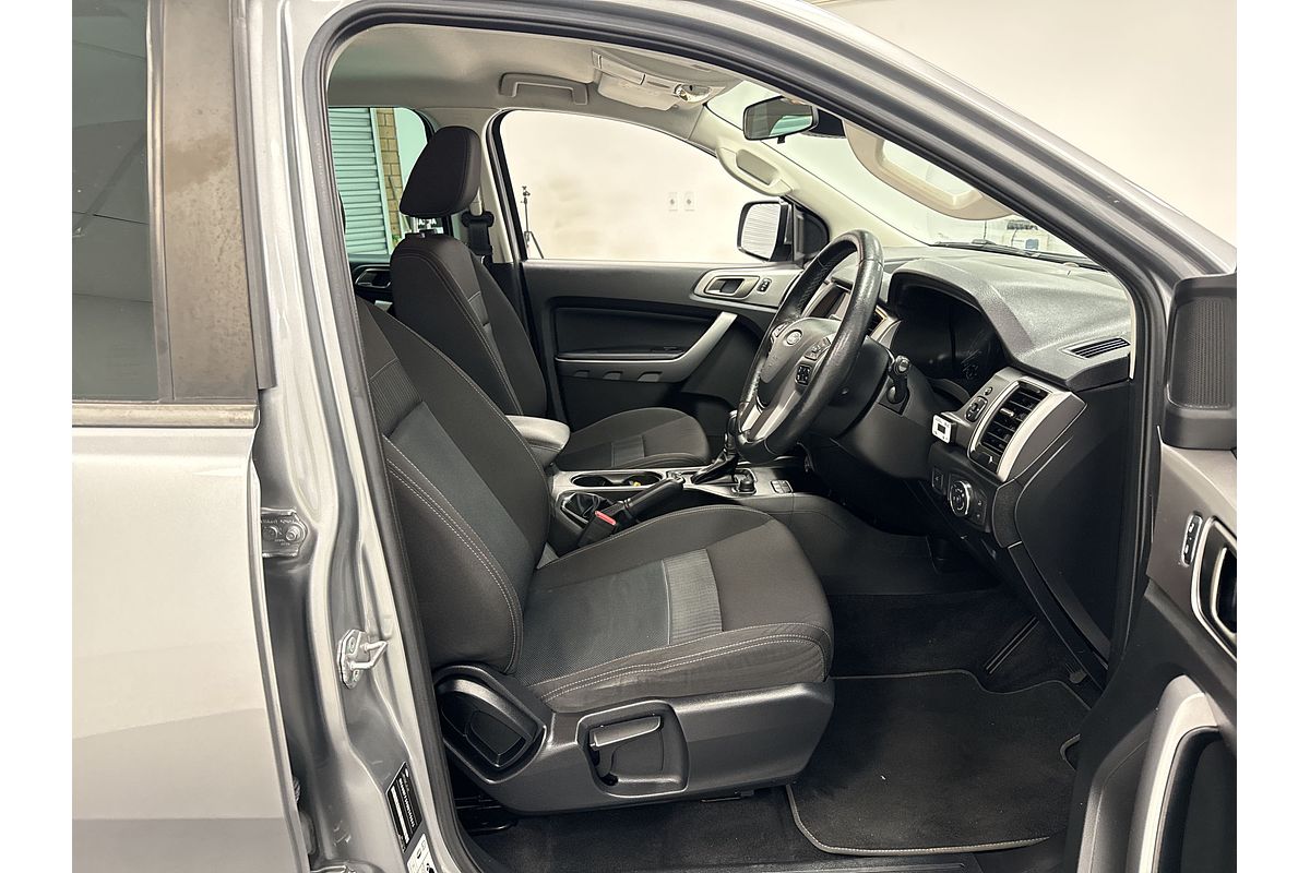 2021 Ford Ranger XLT PX MkIII 4X4 3.2L