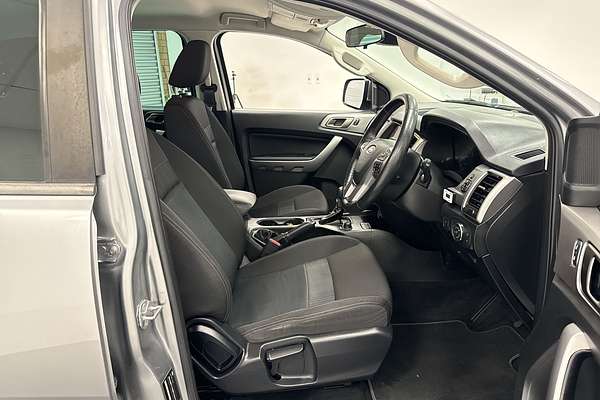 2021 Ford Ranger XLT PX MkIII 4X4 3.2L