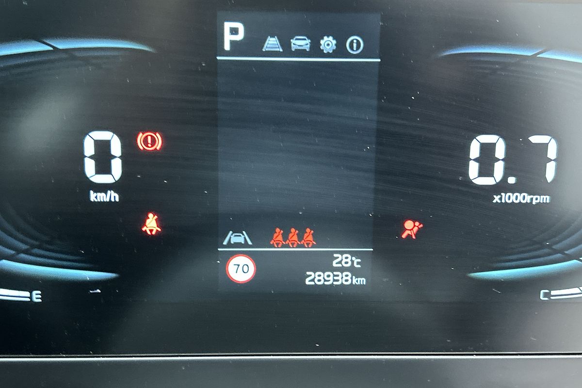 2024 Kia Sportage S NQ5