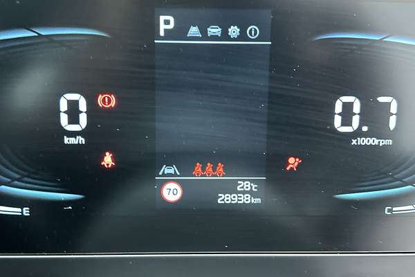 2024 Kia Sportage S NQ5