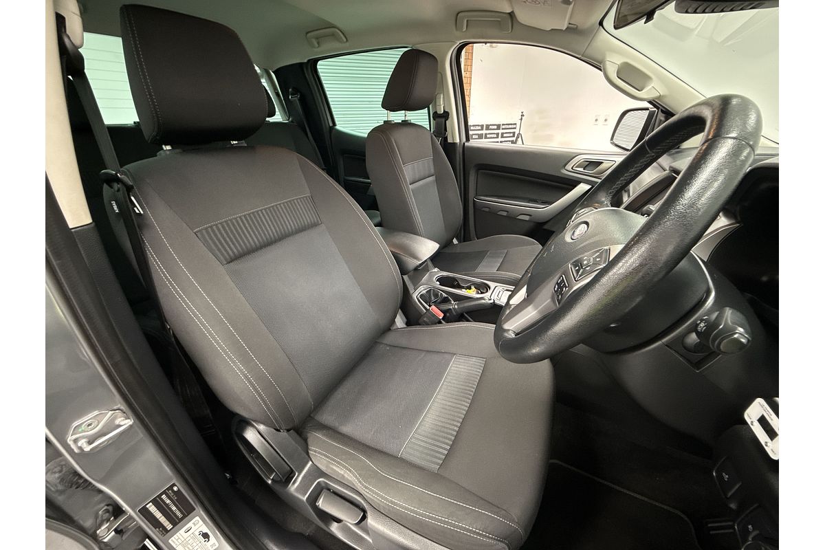 2021 Ford Ranger XLT PX MkIII 4X4 3.2L