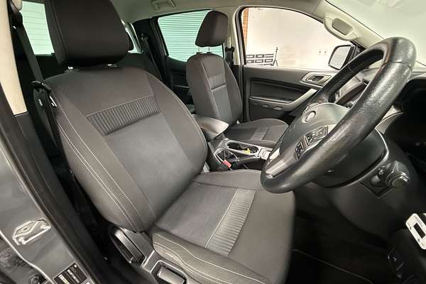 2021 Ford Ranger XLT PX MkIII 4X4 3.2L