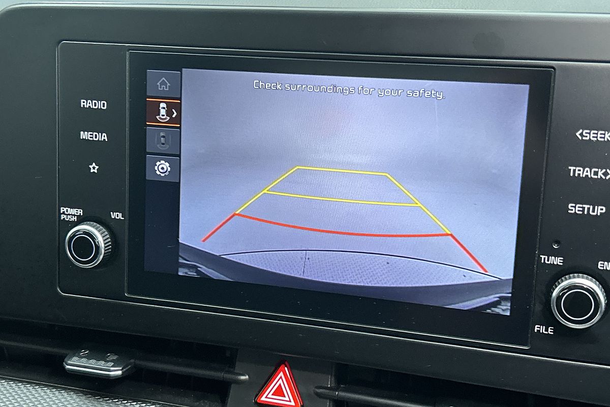 2024 Kia Sportage S NQ5