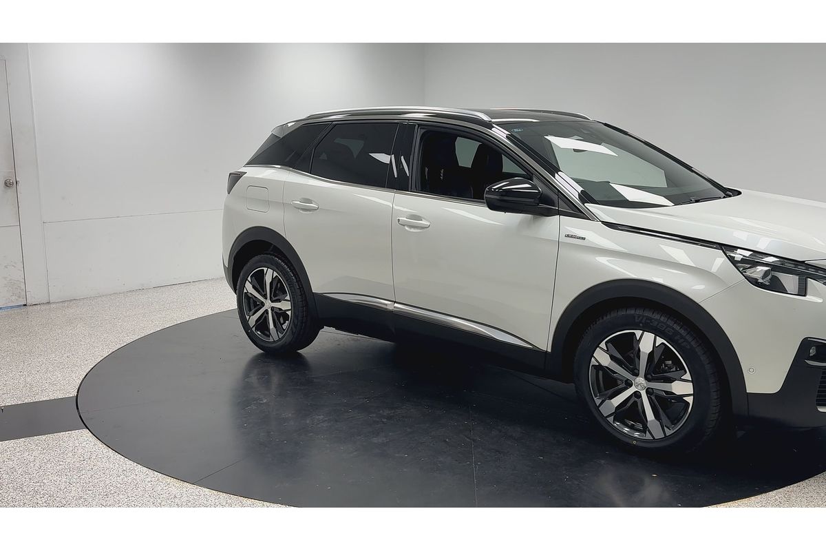 2018 Peugeot 3008 GT Line P84