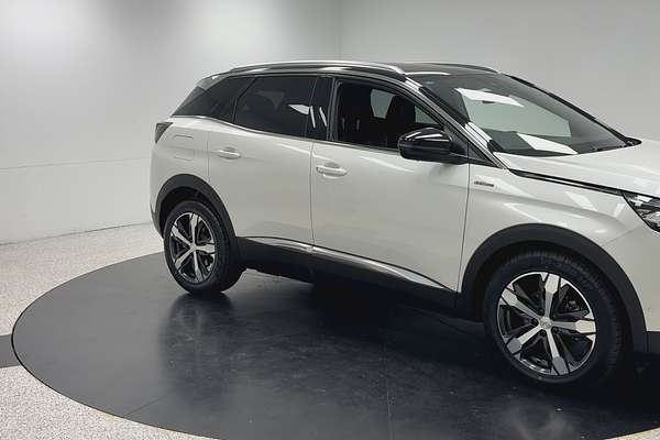 2018 Peugeot 3008 GT Line P84