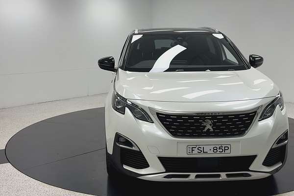 2018 Peugeot 3008 GT Line P84