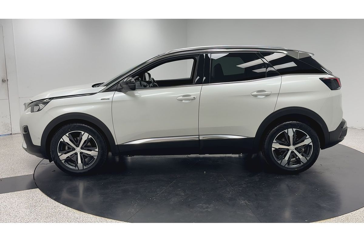 2018 Peugeot 3008 GT Line P84