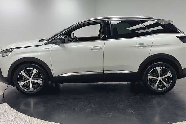 2018 Peugeot 3008 GT Line P84