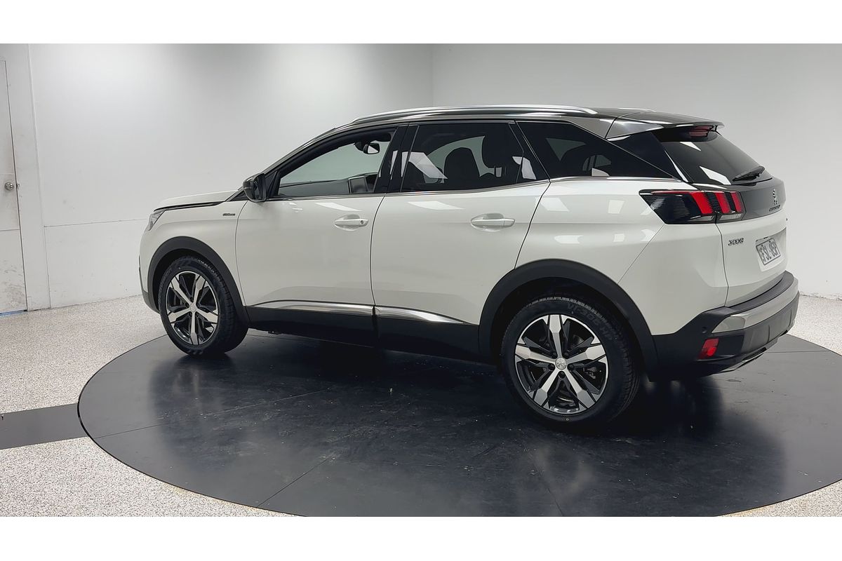 2018 Peugeot 3008 GT Line P84