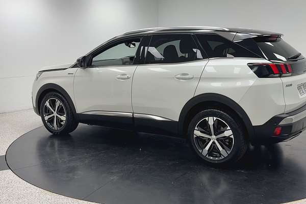2018 Peugeot 3008 GT Line P84