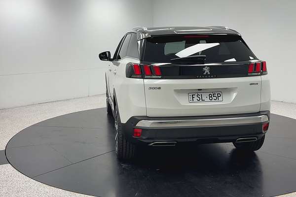 2018 Peugeot 3008 GT Line P84