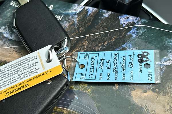 2024 Kia Sportage S NQ5