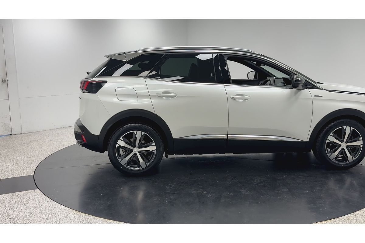 2018 Peugeot 3008 GT Line P84