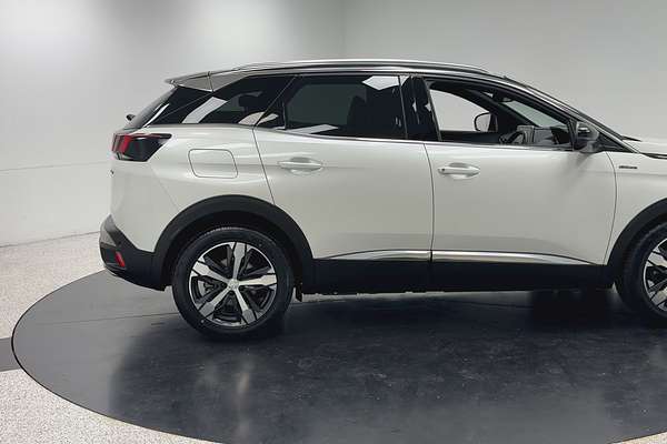 2018 Peugeot 3008 GT Line P84