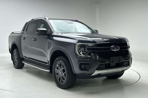 2024 Ford Ranger Wildtrak 4X4 2.0L