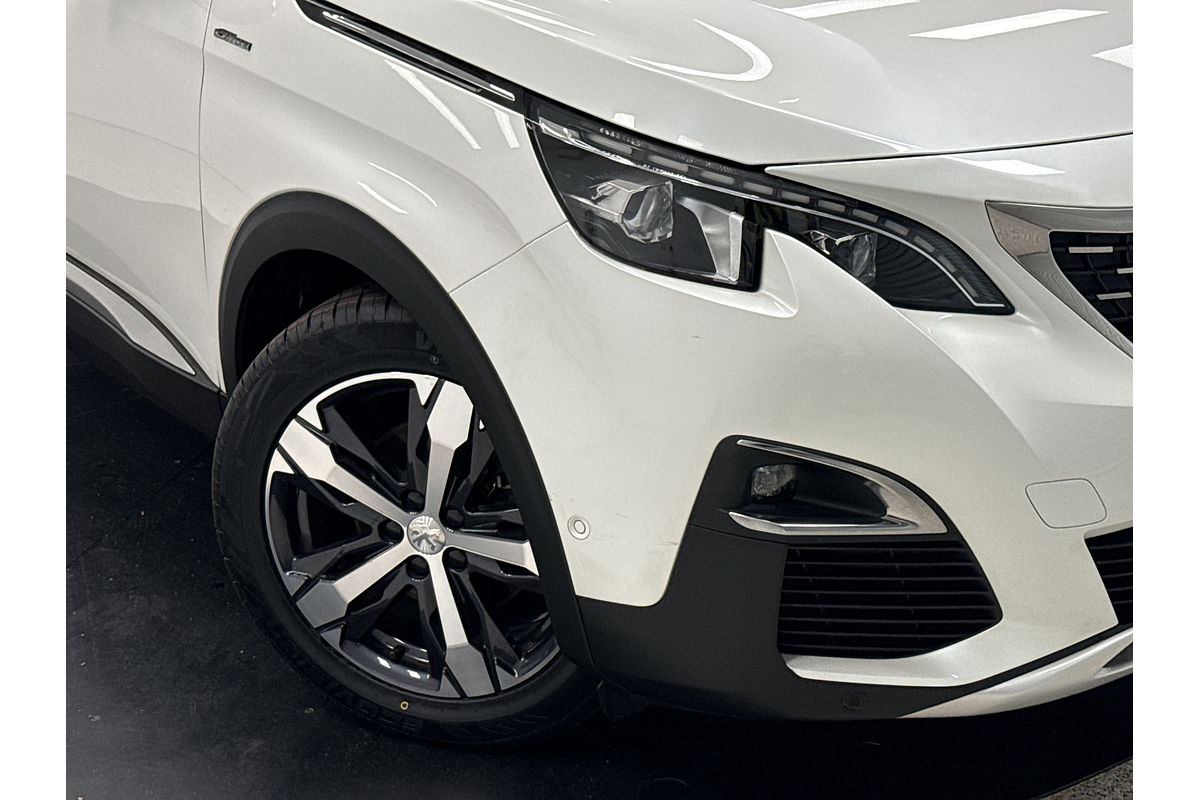 2018 Peugeot 3008 GT Line P84