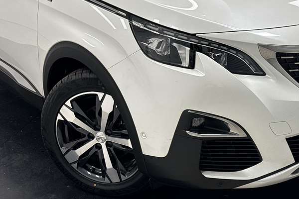 2018 Peugeot 3008 GT Line P84